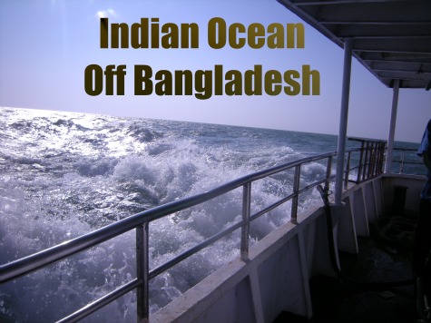 Indian Oceann